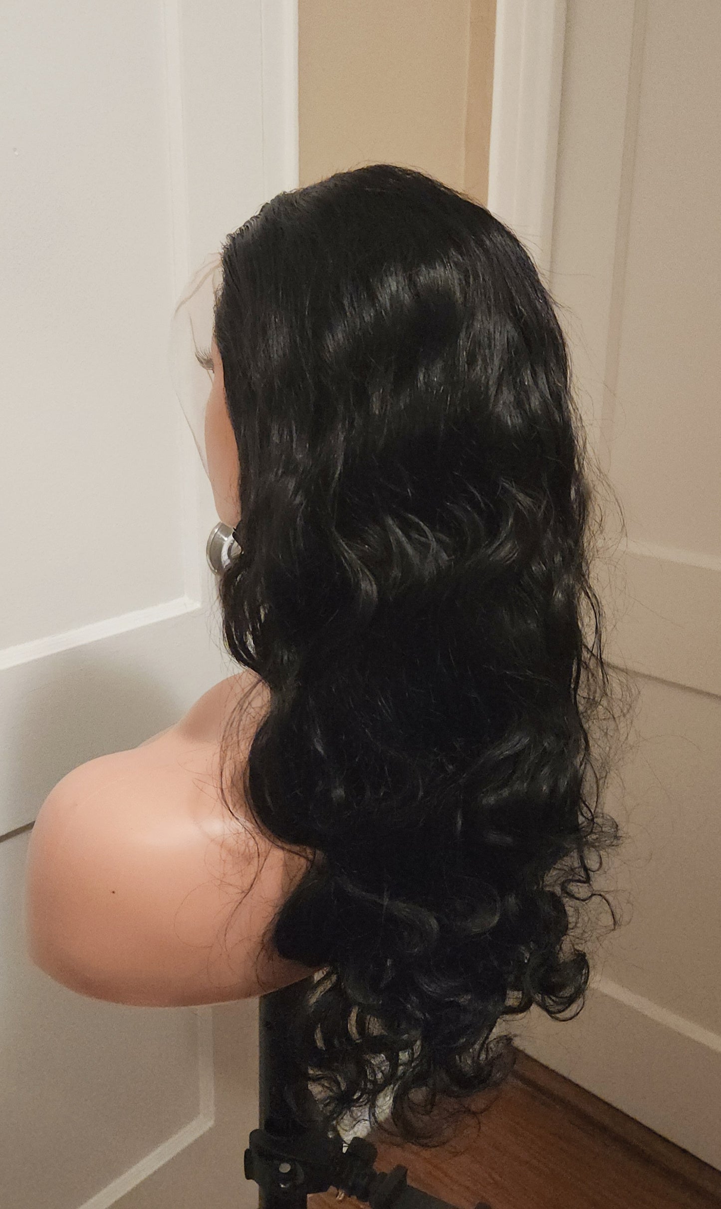 Body wave