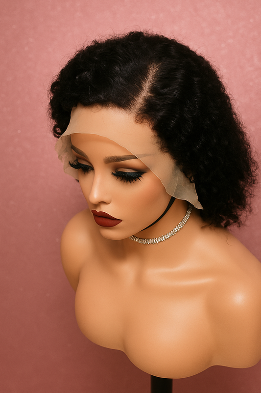 MartBeauty LLC 4C Edge Pre-Cut Wig