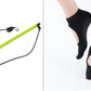 Multifunctional Yoga Rally Bar Chest Expander Arm Strength Bar Squat Rally Bar Fitness Equipment