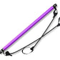 Multifunctional Yoga Rally Bar Chest Expander Arm Strength Bar Squat Rally Bar Fitness Equipment