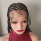 Braided wig for women