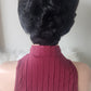 13 x4 Frontal pixie wig