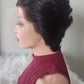 13 x4 Frontal pixie wig