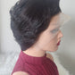 13 x4 Frontal pixie wig