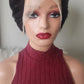 13 x4 Frontal pixie wig