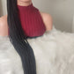 Braided wig for women