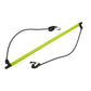 Multifunctional Yoga Rally Bar Chest Expander Arm Strength Bar Squat Rally Bar Fitness Equipment