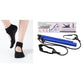 Multifunctional Yoga Rally Bar Chest Expander Arm Strength Bar Squat Rally Bar Fitness Equipment