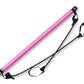 Multifunctional Yoga Rally Bar Chest Expander Arm Strength Bar Squat Rally Bar Fitness Equipment