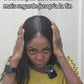 Natural Black HD Lace Bob wig 9x6 Glueless, Straight Pre-Plucked Human hair wig, 150% density, Natural  hairline for women