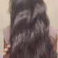 13x6 HD Lace Body Wave Wig | 180% Density | Pre-Plucked Glueless Wig | Natural Black | 22-24 Inch