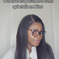 Natural Black HD Lace front wig Silky Straight 13x6, 180% density, Pre-Plucked Glueless Human hair wig for Women