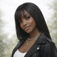 HD Lace Short Bob Wig with Bangs | 9x6 Lace | 150% Density | Straight Glueless Wig | Natural Black | 10-12 Inch