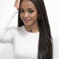 HD Lace Front Wig Silky Straight 13x6 | 180% Density | Pre-Plucked Glueless Wig | 22-26 Inch