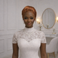 13x4 Lace Front Pixie Wig | Glueless Pre-Plucked Human Hair | Short Natural Black Wig | Easy Wear