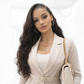 13x6 HD Lace Body Wave Wig | 180% Density | Pre-Plucked Glueless Wig | Natural Black | 22-24 Inch